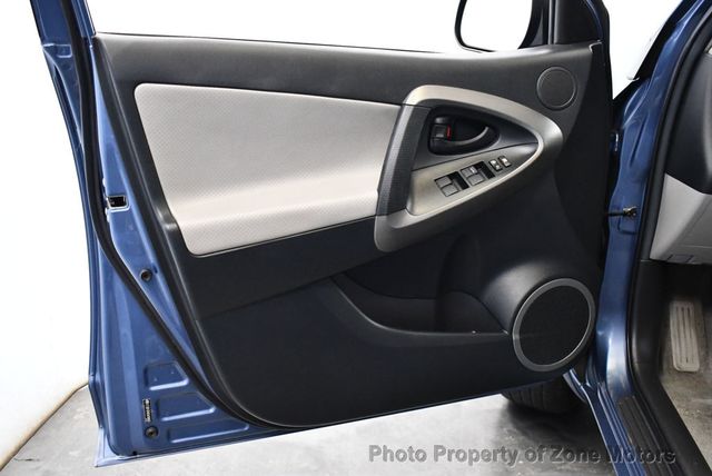 2012 Toyota RAV4 4WD 4dr I4 Limited - 22542259 - 28