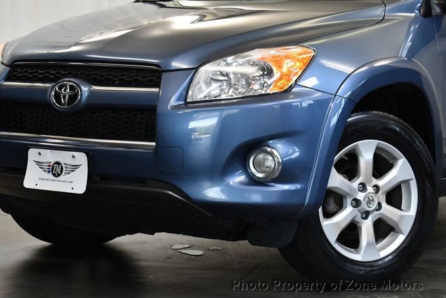2012 Toyota RAV4 4WD 4dr I4 Limited - 22542259 - 2