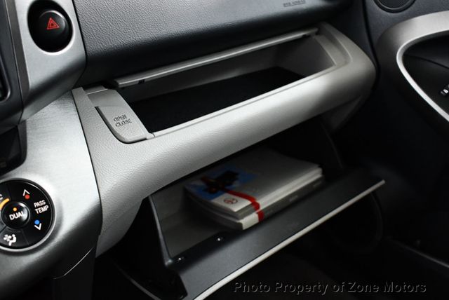 2012 Toyota RAV4 4WD 4dr I4 Limited - 22542259 - 36