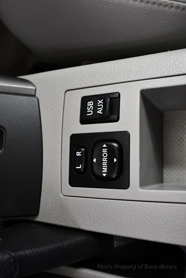 2012 Toyota RAV4 4WD 4dr I4 Limited - 22542259 - 38