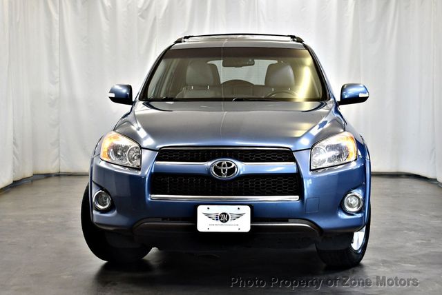 2012 Toyota RAV4 4WD 4dr I4 Limited - 22542259 - 3