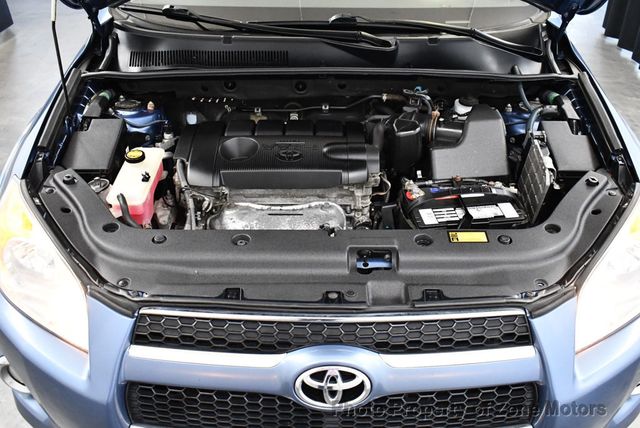 2012 Toyota RAV4 4WD 4dr I4 Limited - 22542259 - 39