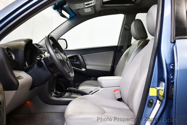 2012 Toyota RAV4 4WD 4dr I4 Limited - 22542259 - 5