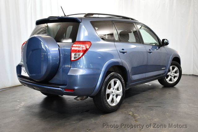 2012 Toyota RAV4 4WD 4dr I4 Limited - 22542259 - 8