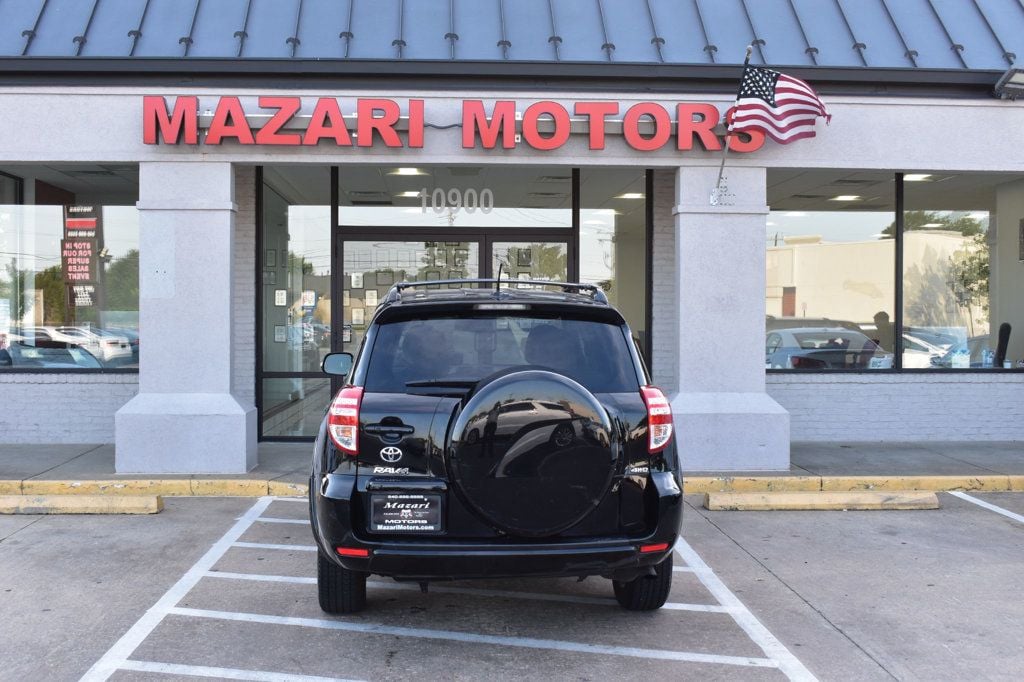 2012 Toyota RAV4 4WD 4dr I4 Limited - 23045721 - 9