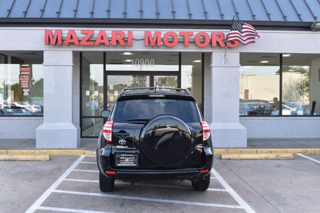 2012 Toyota RAV4 4WD 4dr I4 Limited - 23045721 - 9