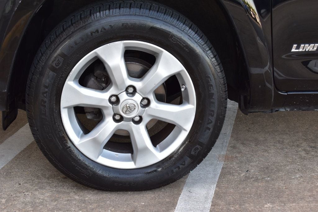 2012 Toyota RAV4 4WD 4dr I4 Limited - 23045721 - 10