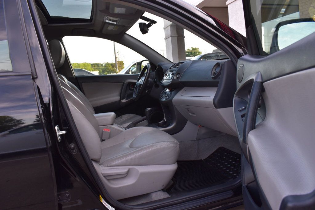2012 Toyota RAV4 4WD 4dr I4 Limited - 23045721 - 14