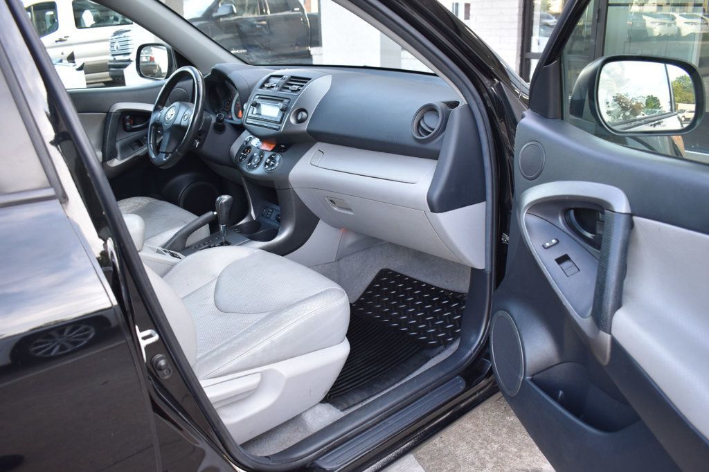 2012 Toyota RAV4 4WD 4dr I4 Limited - 23045721 - 16
