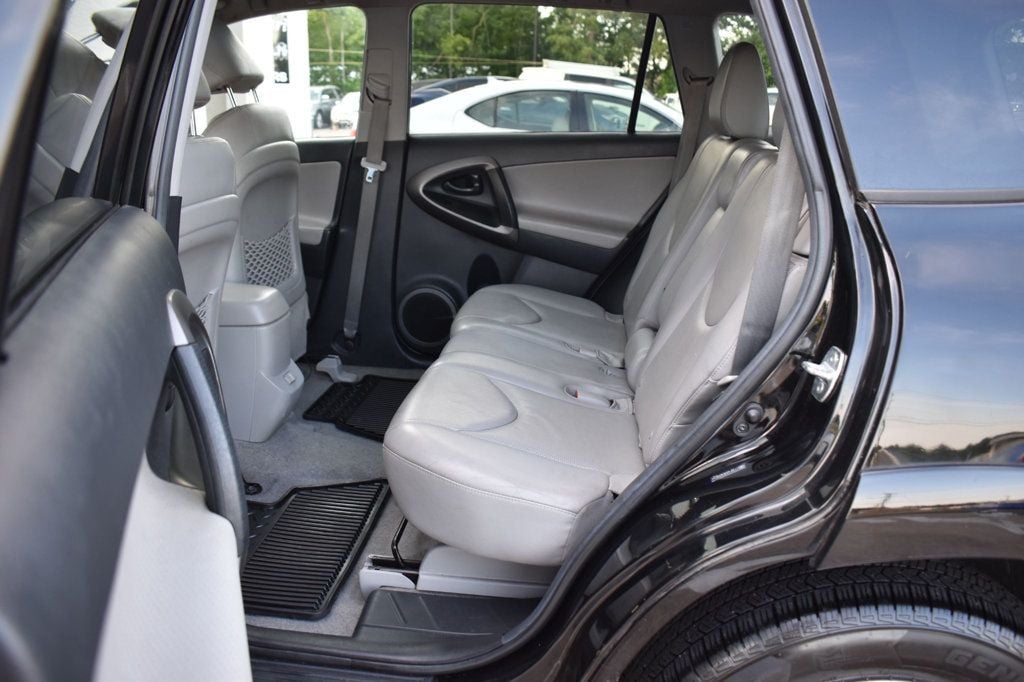 2012 Toyota RAV4 4WD 4dr I4 Limited - 23045721 - 17