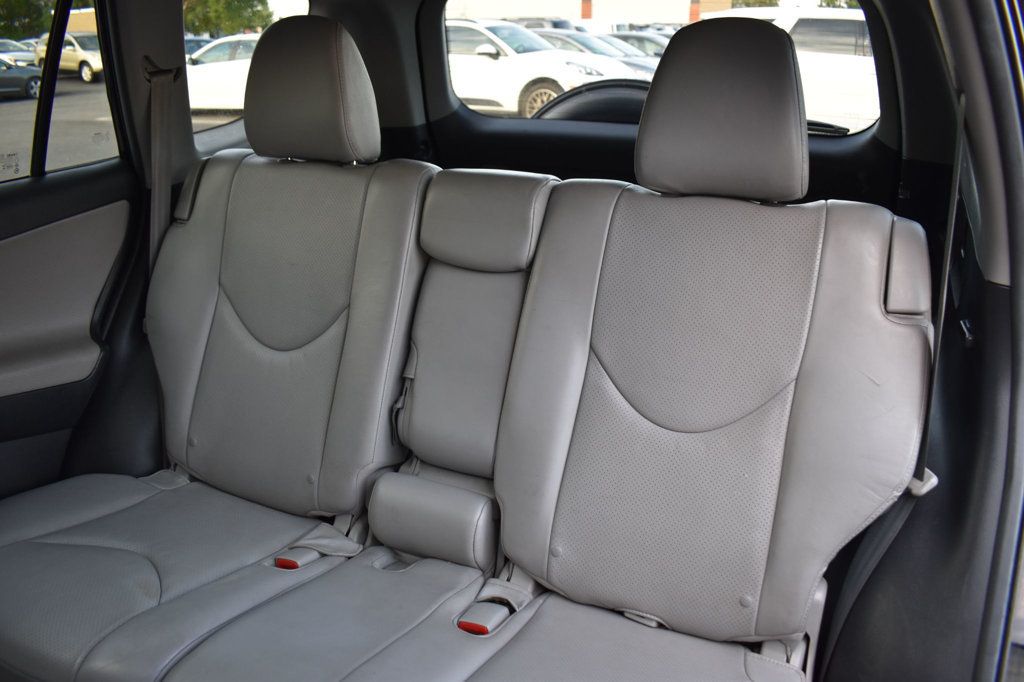 2012 Toyota RAV4 4WD 4dr I4 Limited - 23045721 - 18