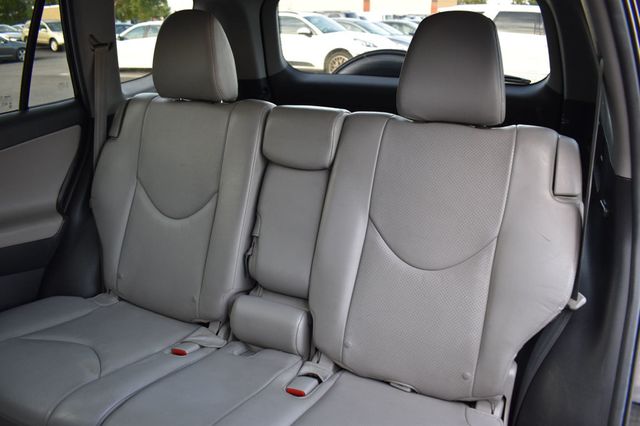 2012 Toyota RAV4 4WD 4dr I4 Limited - 23045721 - 18
