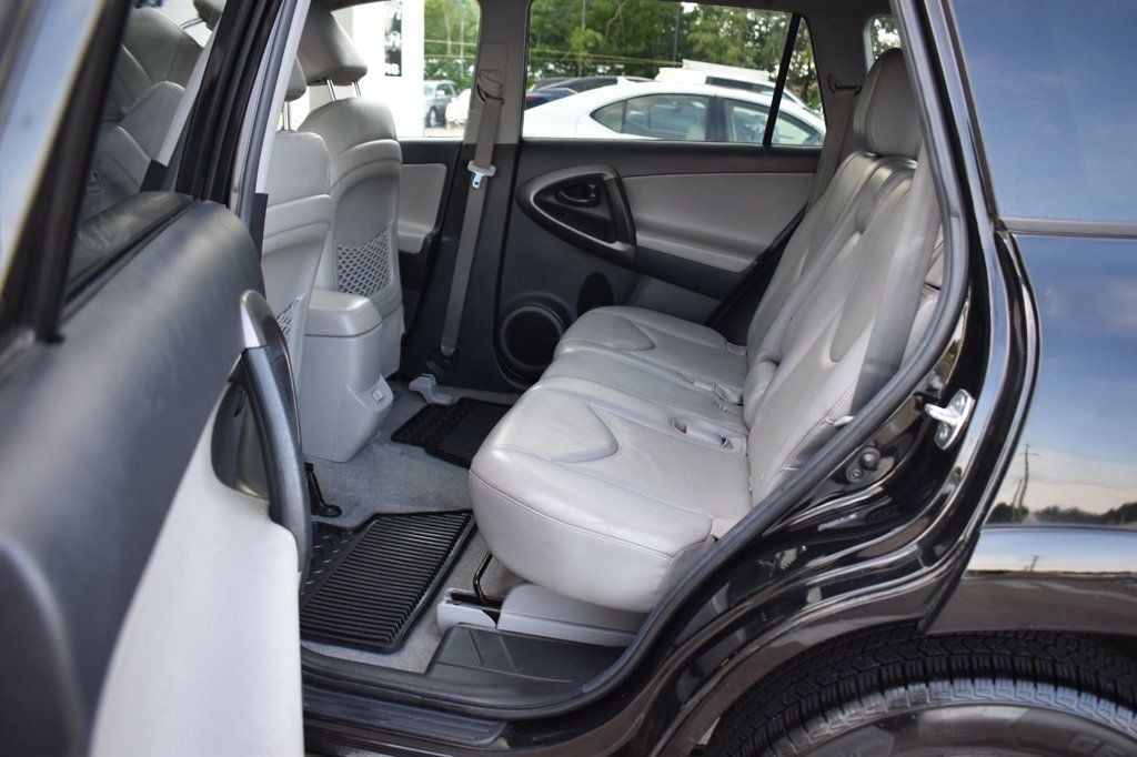 2012 Toyota RAV4 4WD 4dr I4 Limited - 23045721 - 19