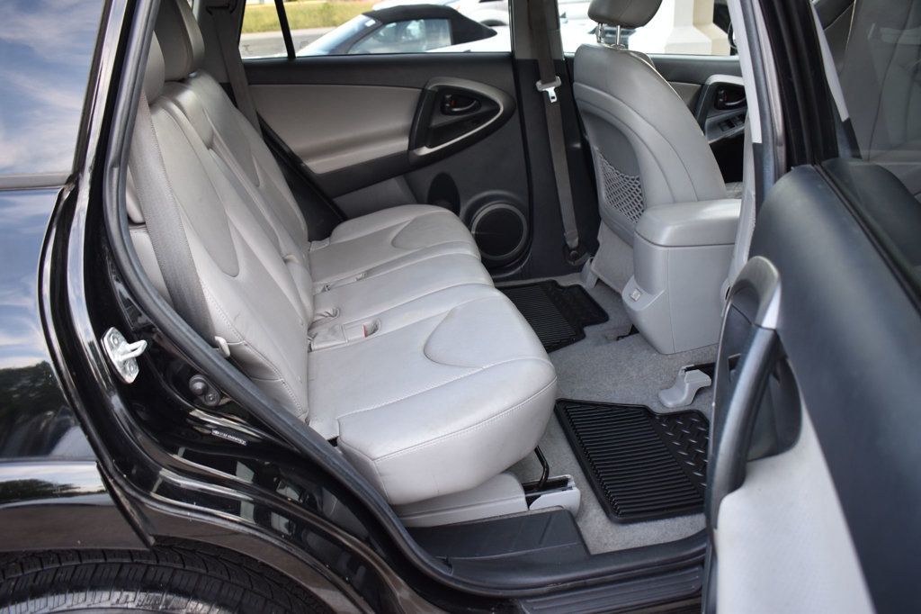 2012 Toyota RAV4 4WD 4dr I4 Limited - 23045721 - 20