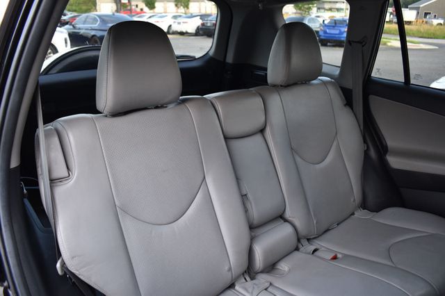 2012 Toyota RAV4 4WD 4dr I4 Limited - 23045721 - 21
