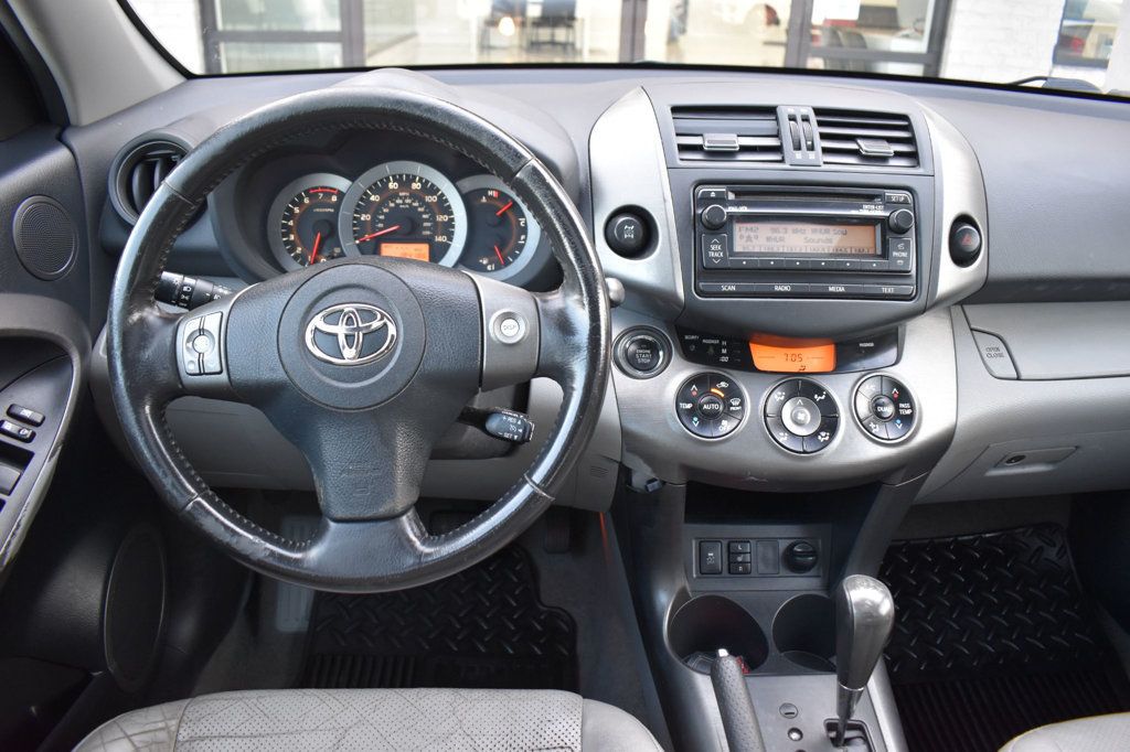 2012 Toyota RAV4 4WD 4dr I4 Limited - 23045721 - 23