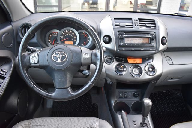 2012 Toyota RAV4 4WD 4dr I4 Limited - 23045721 - 23