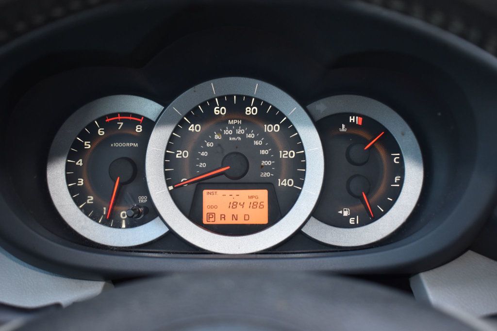 2012 Toyota RAV4 4WD 4dr I4 Limited - 23045721 - 25
