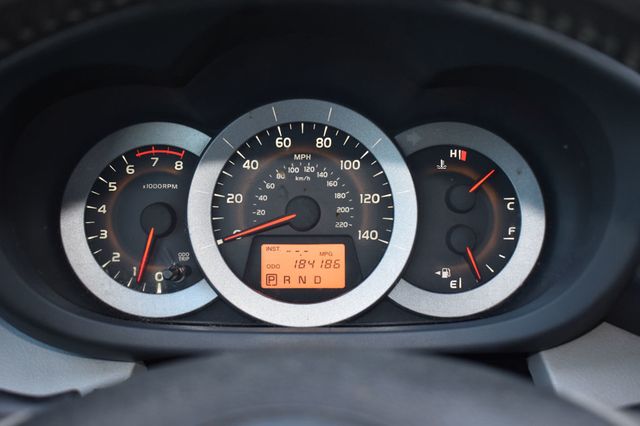 2012 Toyota RAV4 4WD 4dr I4 Limited - 23045721 - 25