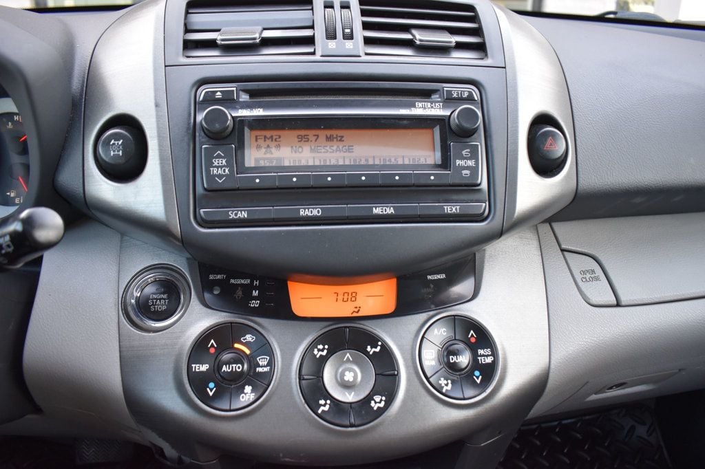 2012 Toyota RAV4 4WD 4dr I4 Limited - 23045721 - 26