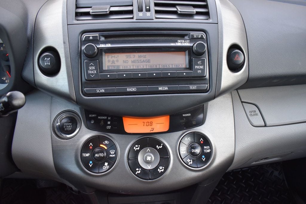2012 Toyota RAV4 4WD 4dr I4 Limited - 23045721 - 27