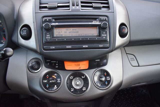 2012 Toyota RAV4 4WD 4dr I4 Limited - 23045721 - 27