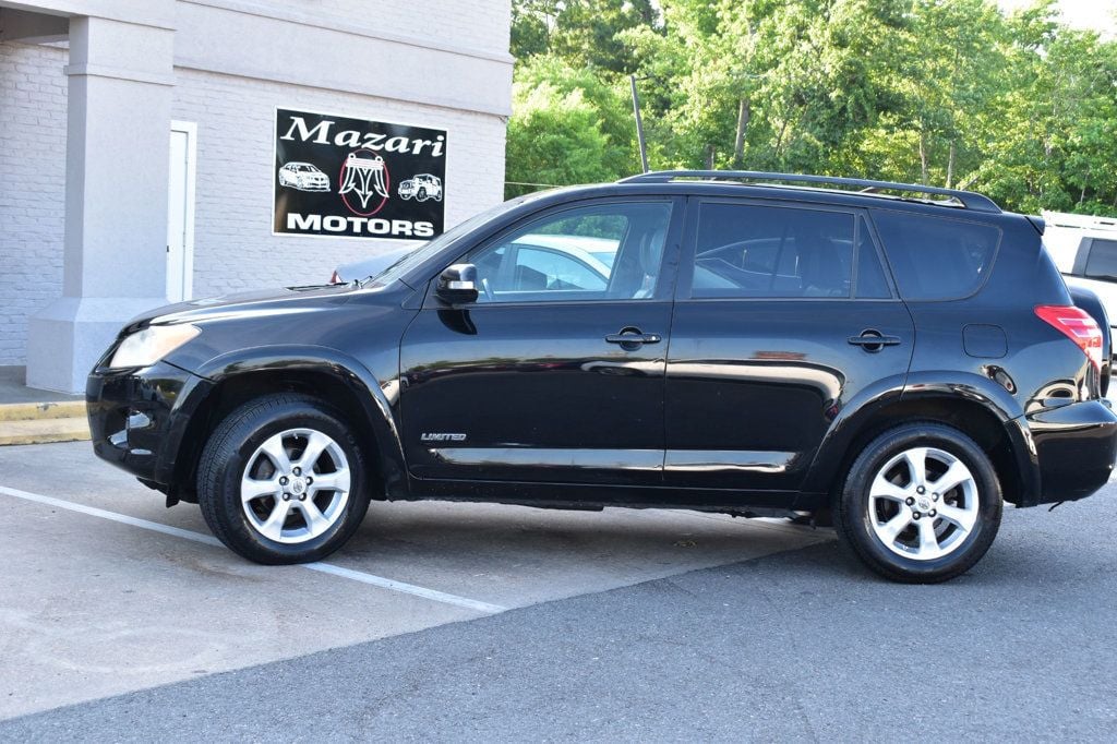 2012 Toyota RAV4 4WD 4dr I4 Limited - 23045721 - 2