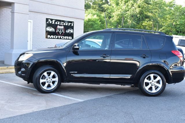 2012 Toyota RAV4 4WD 4dr I4 Limited - 23045721 - 2