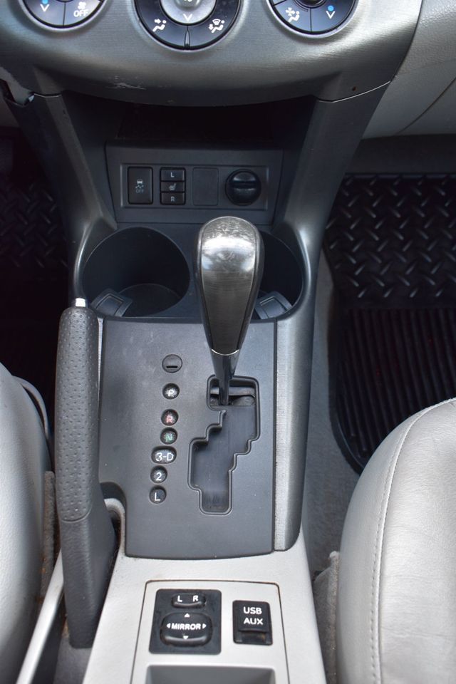 2012 Toyota RAV4 4WD 4dr I4 Limited - 23045721 - 30