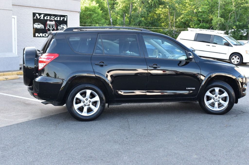 2012 Toyota RAV4 4WD 4dr I4 Limited - 23045721 - 3
