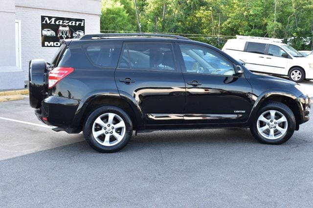 2012 Toyota RAV4 4WD 4dr I4 Limited - 23045721 - 3