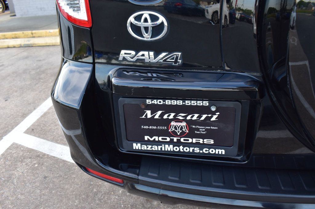 2012 Toyota RAV4 4WD 4dr I4 Limited - 23045721 - 40