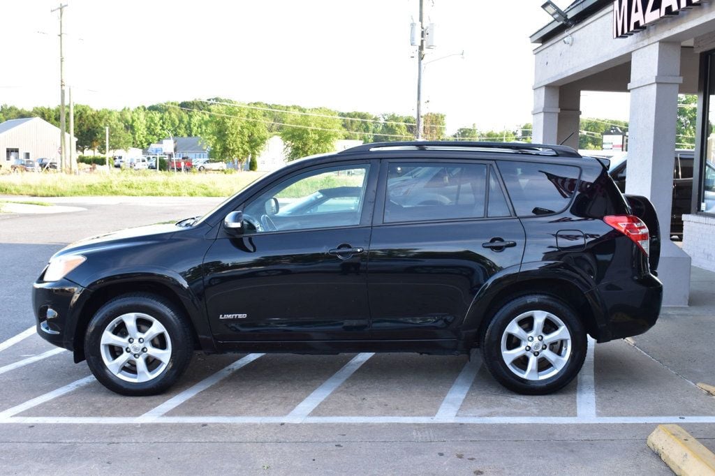 2012 Toyota RAV4 4WD 4dr I4 Limited - 23045721 - 4