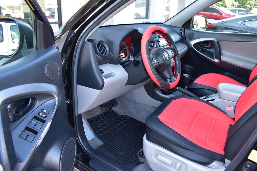 2012 Toyota RAV4 4WD 4dr I4 Limited - 23045721 - 39