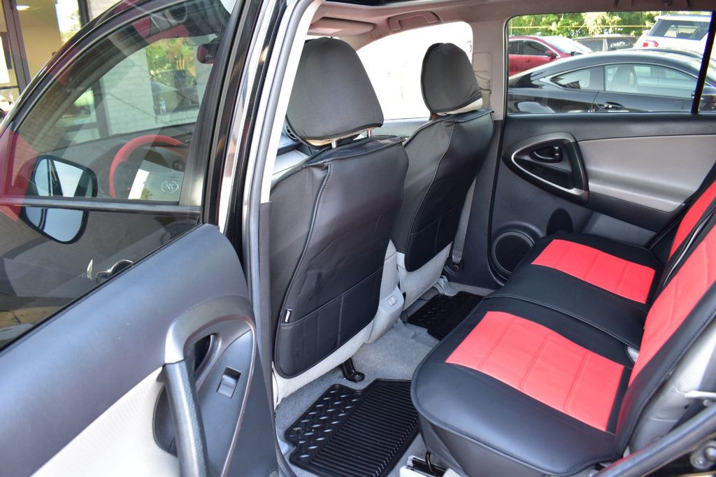 2012 Toyota RAV4 4WD 4dr I4 Limited - 23045721 - 46