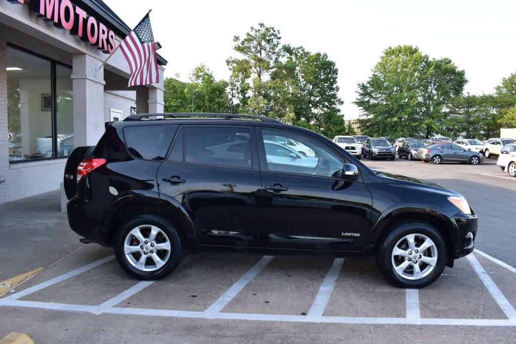 2012 Toyota RAV4 4WD 4dr I4 Limited - 23045721 - 5