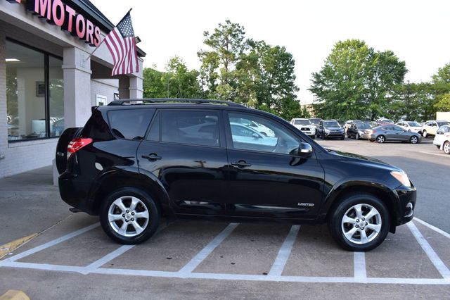 2012 Toyota RAV4 4WD 4dr I4 Limited - 23045721 - 5