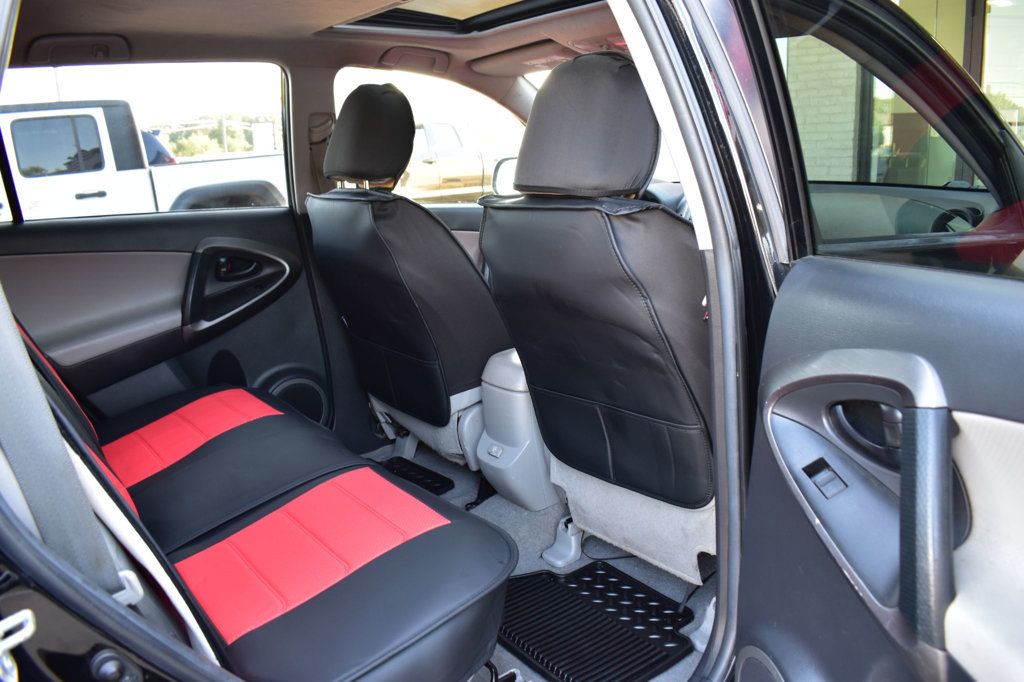 2012 Toyota RAV4 4WD 4dr I4 Limited - 23045721 - 49