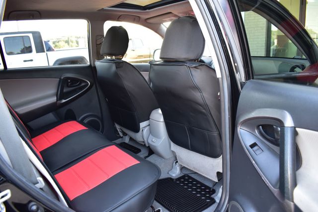 2012 Toyota RAV4 4WD 4dr I4 Limited - 23045721 - 49