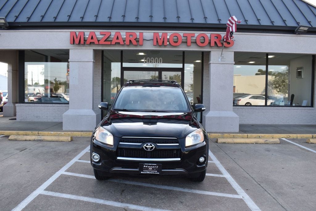2012 Toyota RAV4 4WD 4dr I4 Limited - 23045721 - 6