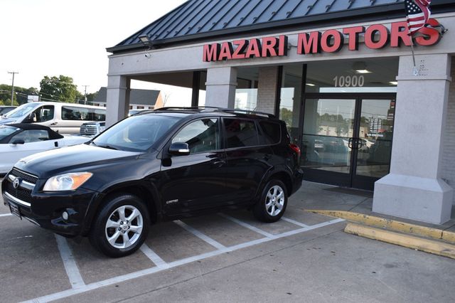 2012 Toyota RAV4 4WD 4dr I4 Limited - 23045721 - 7