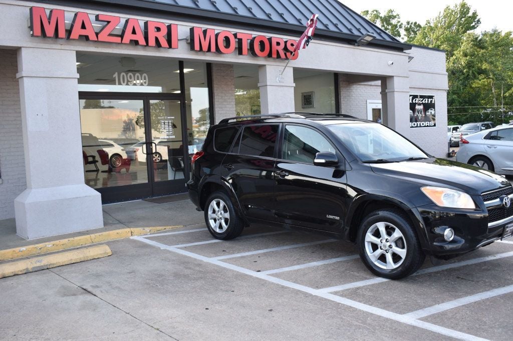 2012 Toyota RAV4 4WD 4dr I4 Limited - 23045721 - 8