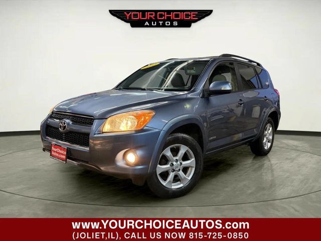 2012 Toyota RAV4 4WD 4dr I4 Limited - 22985772 - 0