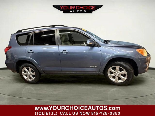 2012 Toyota RAV4 4WD 4dr I4 Limited - 22985772 - 10