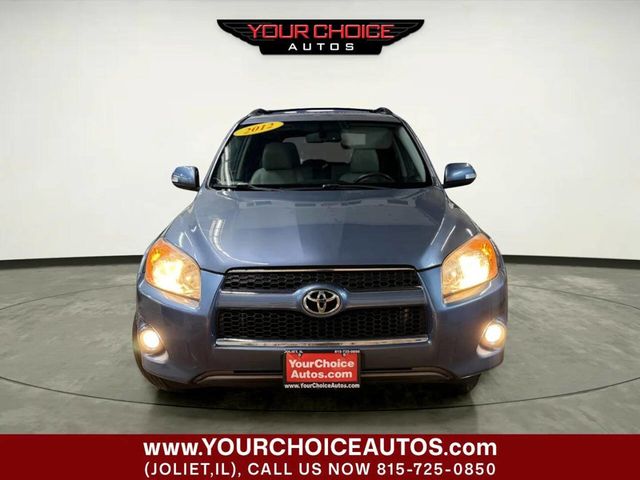 2012 Toyota RAV4 4WD 4dr I4 Limited - 22985772 - 12