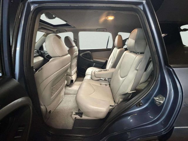 2012 Toyota RAV4 4WD 4dr I4 Limited - 22985772 - 22