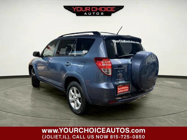 2012 Toyota RAV4 4WD 4dr I4 Limited - 22985772 - 2