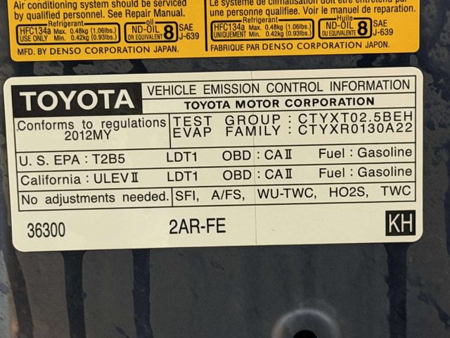 2012 Toyota RAV4 4WD 4dr I4 Limited - 22985772 - 33