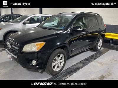 2012 Toyota RAV4 - 2T3DF4DV4CW245882