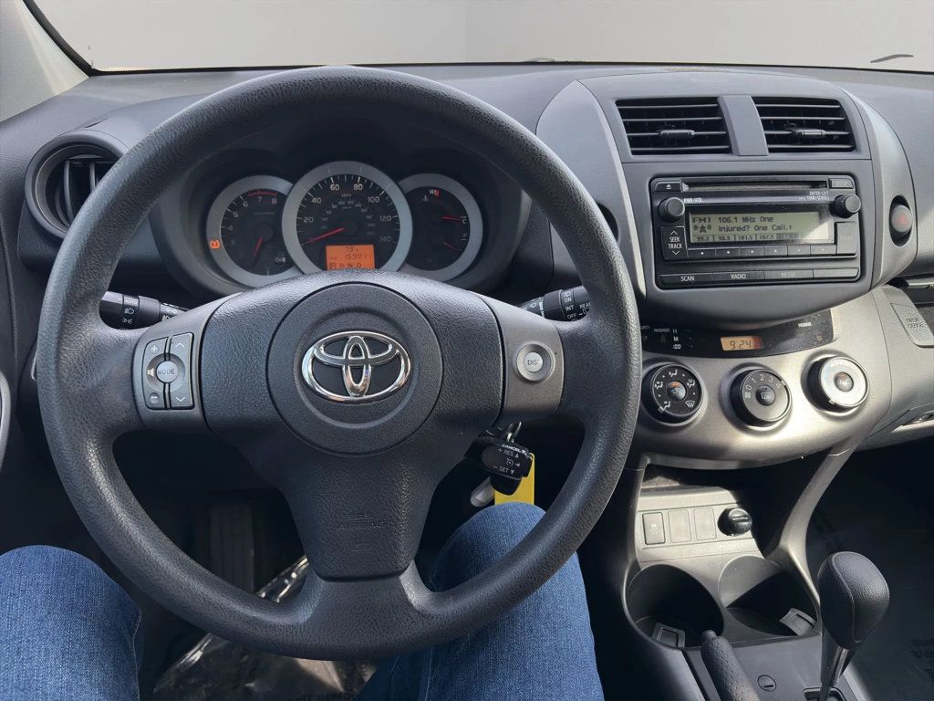 2012 Toyota RAV4 4WD 4dr I4 Sport - 23042713 - 10